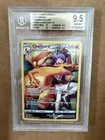 Pokémon TCG Charizard Lost Origin Trainer Gallery TG03/TG30 BGS 9.5 Gem Mint