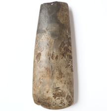 Original Steinbeil ca. 4. - 3. Jahrtausend v. Chr. 20,5 x 7,5 cm Gewicht 949 g