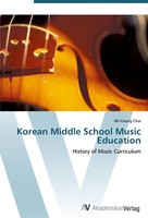 Mi-Young Choi | Korean Middle School Music Education | Taschenbuch | Englisch