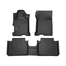 Car Floor Mats Compatible With 2013-2017 Honda Accord All Weather Liner Tpe ... Car Floor Mats Compatible With 2013-2017 Honda Accord All Weather Liner Tpe ...