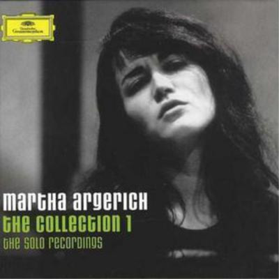 Martha Argerich Martha Argerich: The Collection 1: The Solo Recordings (CD)