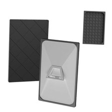 Gen 3 Protective Cover Case for Starlink  Portable Silicone Cover  Black