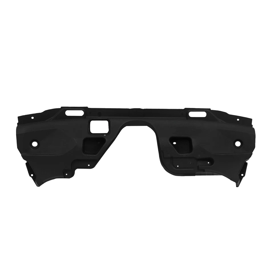 Front Lower Engine Under Cover Splash Shields For 2007-13 Acura MDX 74111STXA02 - Image 2 of 4