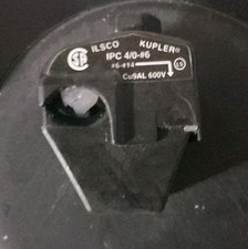 ILSCO KUPLER IPC 4/0-6 600V Tap Insulation Piercing Connectors