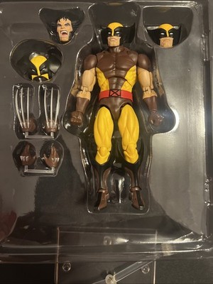 MAFEX No 138 Mafex WOLVERINE (Brown Comic Ver.) Medicom Toy