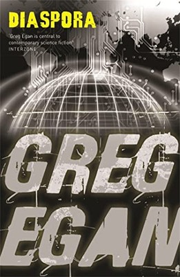 Diaspora von Greg Egan