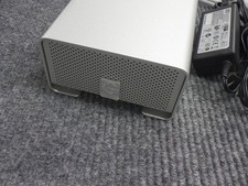 G-Technology 4TB G-RAID External Hard Drive eSATA FireWire 800 USB2.0