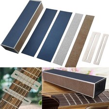 Guitar Fret Sanding Polishing Leveler Beam Leveling Bar Finger Board Guard Guitar Fret Sanding Polishing Leveler Beam Leveling Bar Finger Board Guard