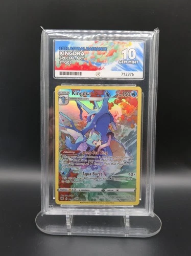 Pokemon TCG - Kingdra TG03/TG30 Ace 10- Astral Radiance