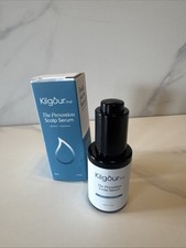 Kilgour MD The Prevention Scalp Serum 30mL. / 1 Fl. Oz. New In Box Exp 02/2028