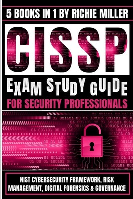 CISSP Exam Study Guide For Security Professionals Richie Miller Taschenbuch 2023