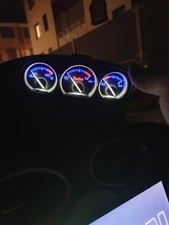 Ford focus mk2 st 2.5 Zusatzinstrument