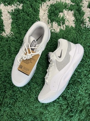 Size 10.5 Men s - Nike Hyperquick SE Glitter Pack White Pure Platinum HF3240101
