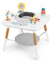 Montessori-Inspired 3-Stage Activity Center  Play Table for Baby Ages 4m 