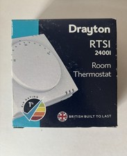 Drayton RTSI Model 24001 Room Thermostat