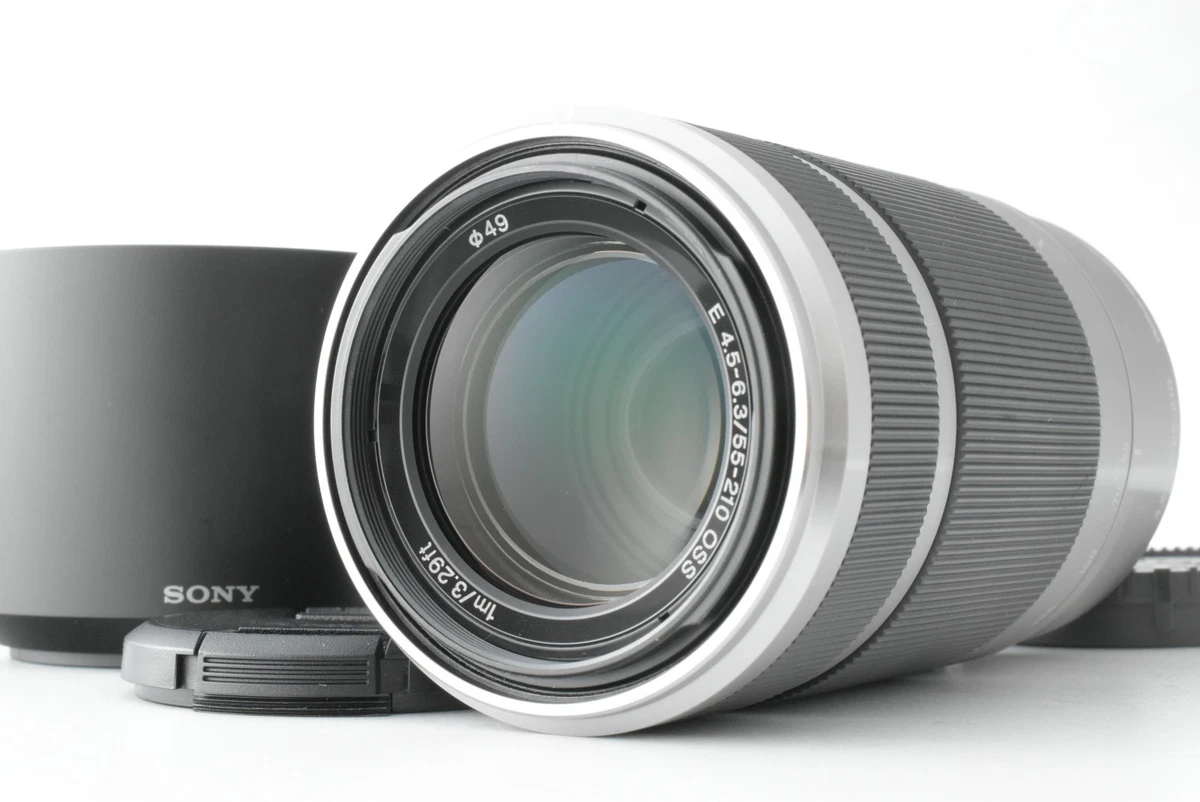 Sony 55-210mm Camera Zoom Lenses for sale | eBay
