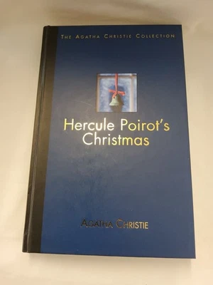 The Agatha Christie Collection / Hercule Poirot's Christmas/ Hardback - Image 1 of 4