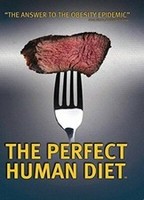 Perfect Human Diet - Dvd - F600Z
