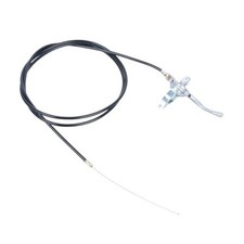 Throttle Cable Kit 21243 Compatible With Multiquip-Whiteman J36, JS36, B46,
