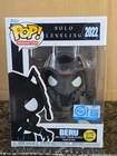 Funko Pop Vinyl - Animation #2022 Beru Glow-New- Solo Leveling - Special Edition