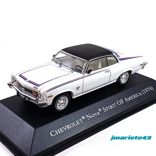 CHEVROLET NOVA SPIRIT OF AMERICA - 1974 1:43