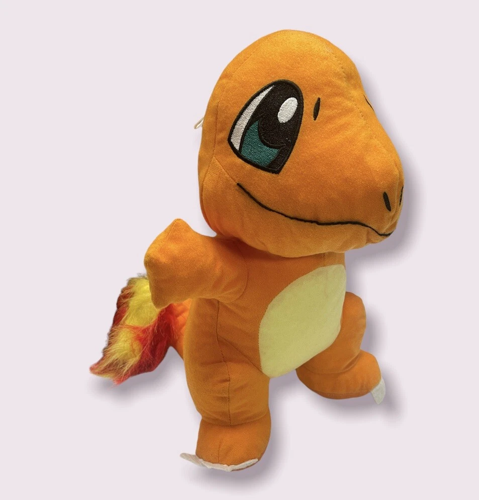 Large charmander 2024 plush toy