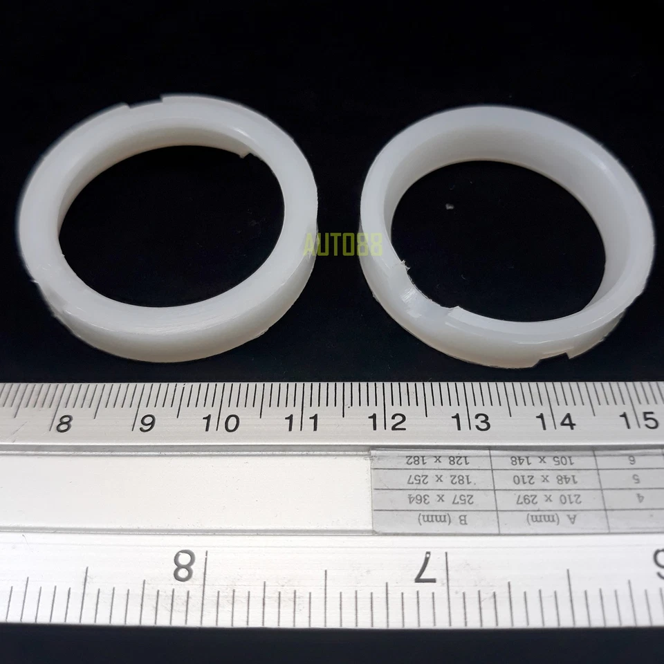 FOR MAZDA R100 RX2 RX3 RX4 RX5 RX7 323 626 SERIES 1 2 3 4 5 GEAR SHIFT BUSH KIT - Image 4 of 4