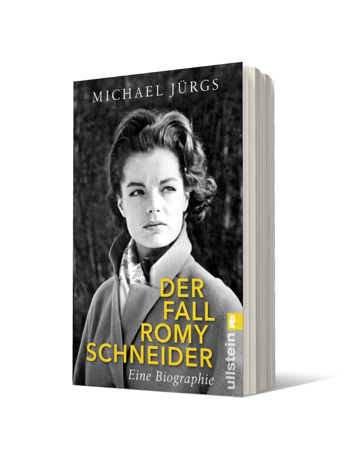Thumbnail - Der Fall Romy Schneider, Michael Jürgs