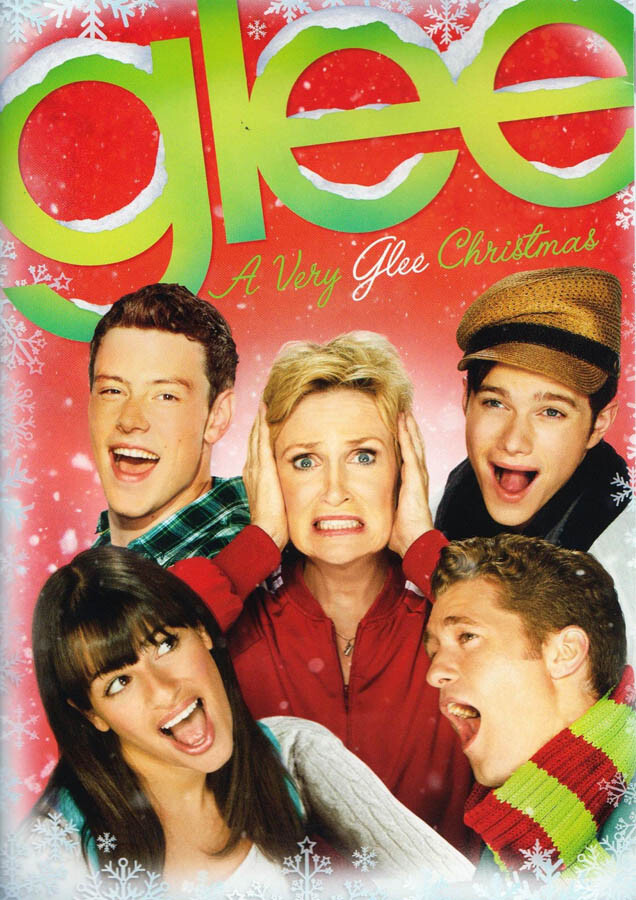 Glee - a Very Glee Natale (Canadese Rilascio) Nuovo DVD