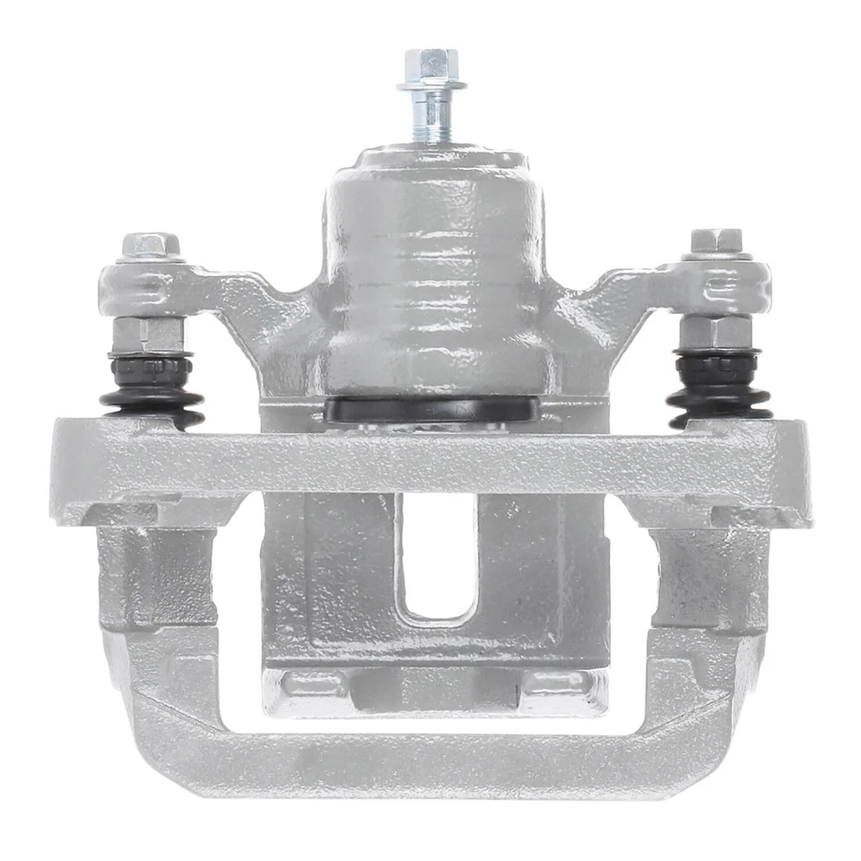 Pinza de freno trasera izquierda con soporte para Nissan Frontier Xterra Suzuki Equator Foto 3 de 4