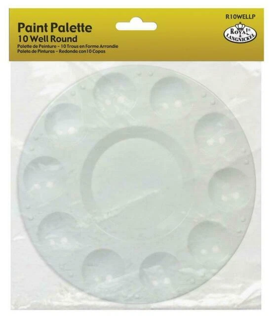 Royal & Langnickel Art Palettes