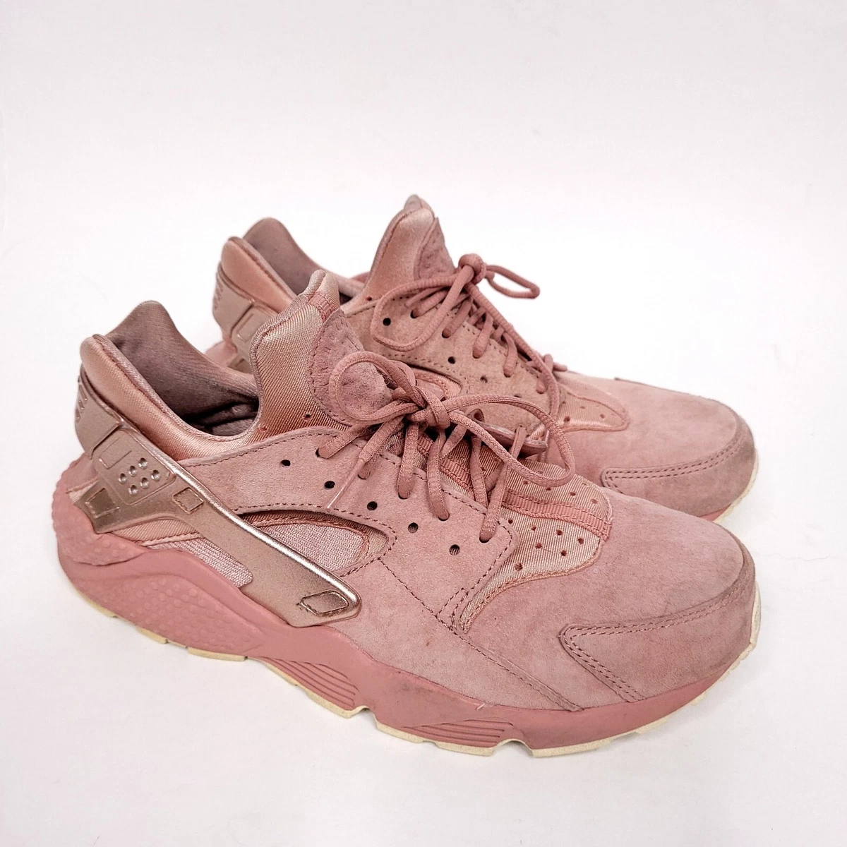 Nike huarache 2025 womens pink