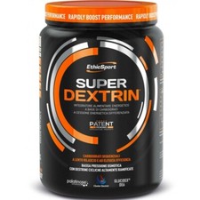 Ethicsport Super Dextrin Integratore Alimentare Energetico - 700g
