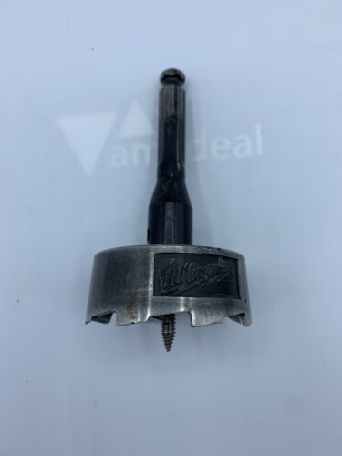 Milwaukee 48-25-2561 2-9/16" Selfeed Bit, USED - TT363 - Picture 5 of 7