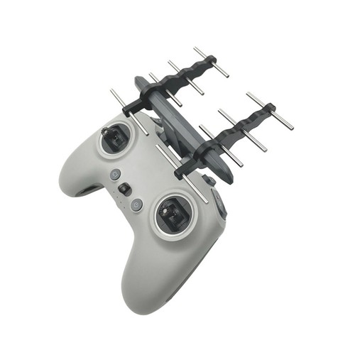 2.4 / 5.8G Yagi Antena Choinka Wzmacniacz sygnału Wzmacniacz zasięgu do DJI FPV - Zdjęcie 5 z 13