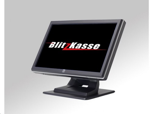 19" ELO USB-Touchscreen Monitor ELO ET1900L Intelli Touch 16:9 1440 x 900 TOP - Bild 4 von 4