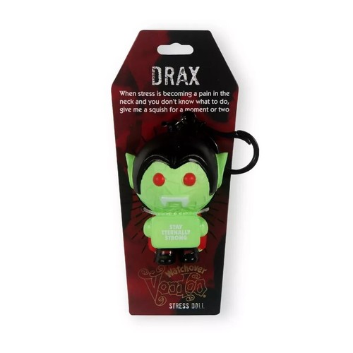Watchover Voodoo Doll Keychain – 12cm TPR Stress Relief Toy, 72+ Designs - Picture 142 of 158