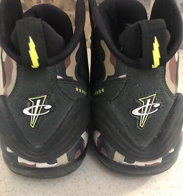 camo penny hardaway's