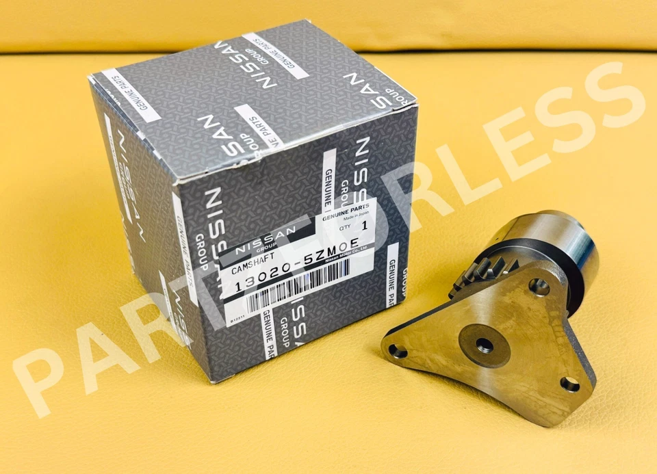 13020-5ZM0E 尼桑 INFINITI 正品 CAMSHAFT 130205ZM0E 全新 原始设备制造商 QX56 QX80 ARMADA — 第 3/4 张图片