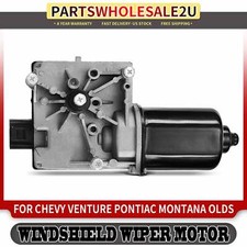 Front Windshield Wiper Motor For Chevrolet Venture Silhouette Pontiac Montana