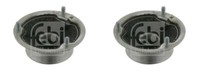 2 X Febi FederbeinstüTzlager Vorne Beidseitig FüR BMW 6Er E63 E64 X1 E84