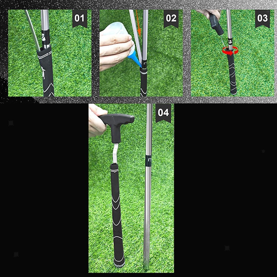 Golf Grip Removal Tool V Groove Grip Remover Grip Repair eBay