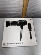 T3 Featherweight Luxe 2i Professional Hair Dryer Black With Rose Gold T3 Featherweight Luxe 2i Professional Hair Dryer Black With Rose Gold