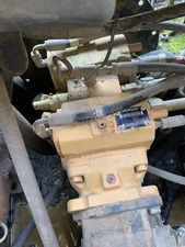 drive pump for 226B cat skid steer