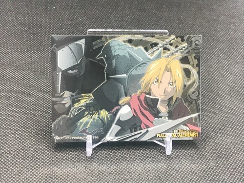 Edward Elric Fullmetal Alchemist Square Enix BANDAI 2005 No.09 - Picture 6 of 12