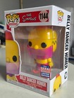 Funko POP The Simpsons Belly Dancer Homer Limited Edition 1144 Figure New