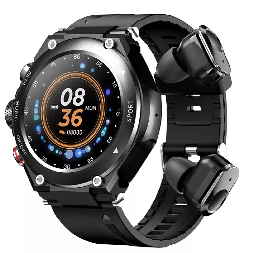 Reloj Inteligente Hombre Smartwatch 2020 Android Men Smart Watch Men  Bluetooth Call Smart Watch For Xiaomi MI Huawei Apple Phone