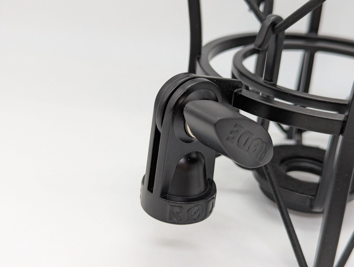 Rode SM6 shock mount stand grip NTSM6 for NT1-A NT2-A microphone