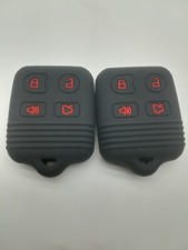 2*Fob Key Cover for FORD MUSTANG TAURUS ESCOR...