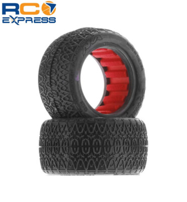 AKA Racing 1/10 Buggy 2.2 Chain Link Rear (Clay) w/Red Insert AKA13126CR